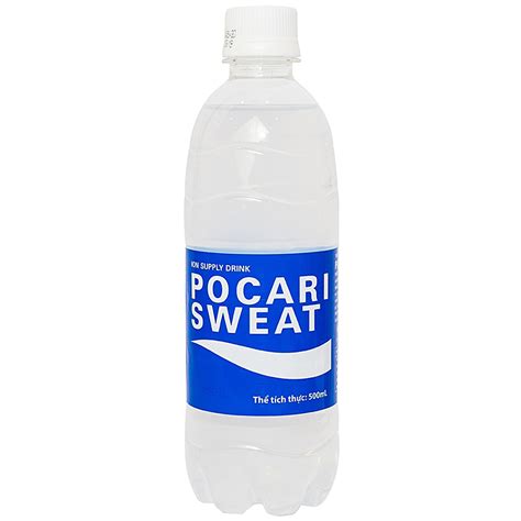 Pocari Sweat 500ml .